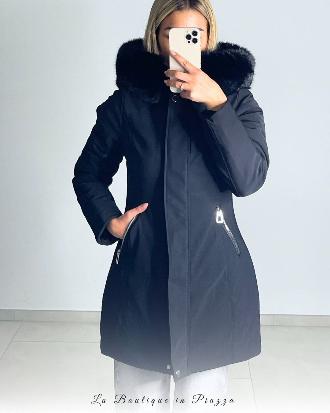 Piumino Queen Impermeabile