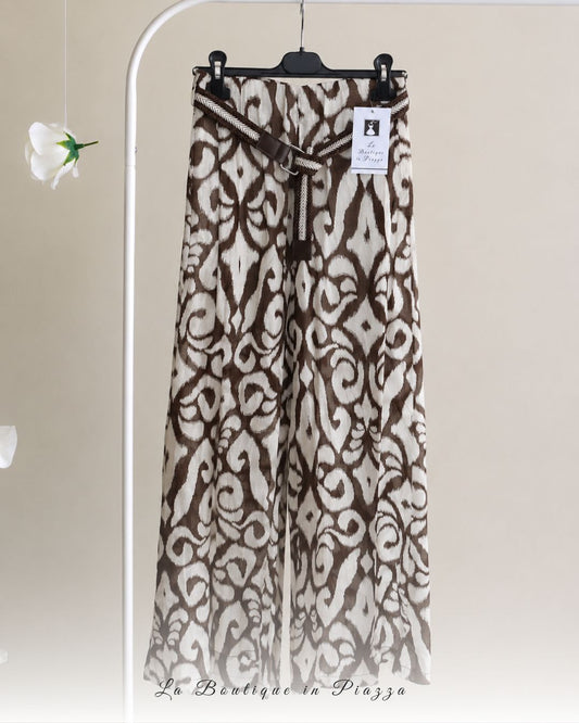 Pantalone Seta 2345