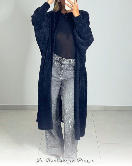 Maxi Cardigan