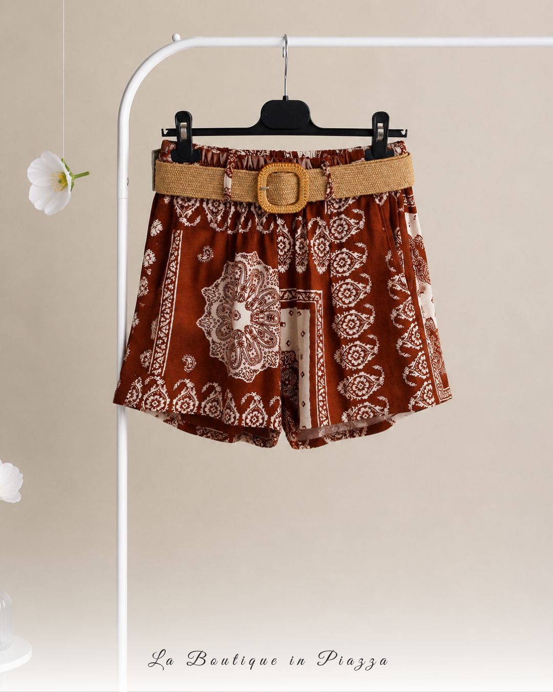 Pantaloncino India
