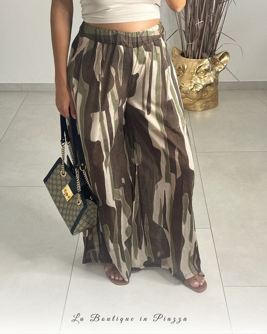 Pantalone Seta 4468