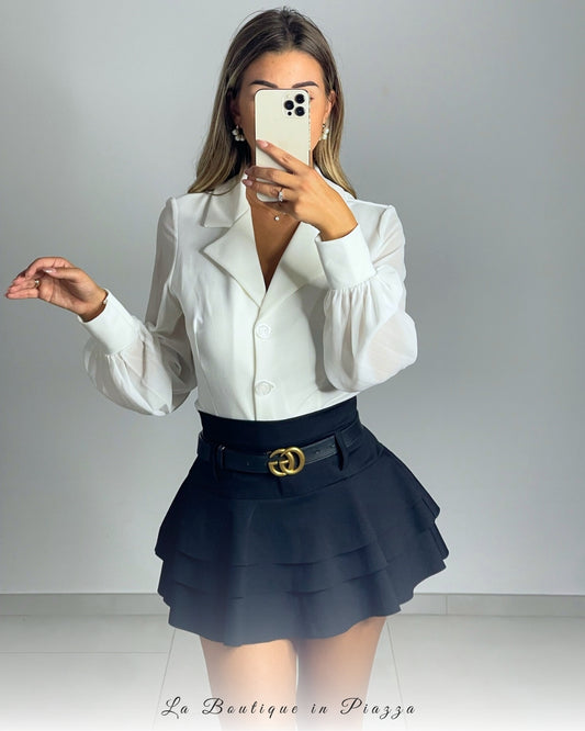 Gonna Pantaloncino Basic