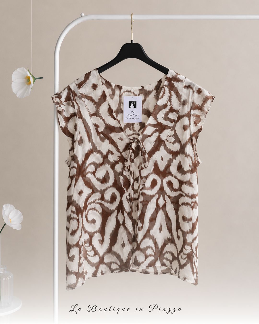 Maglia Seta 2345