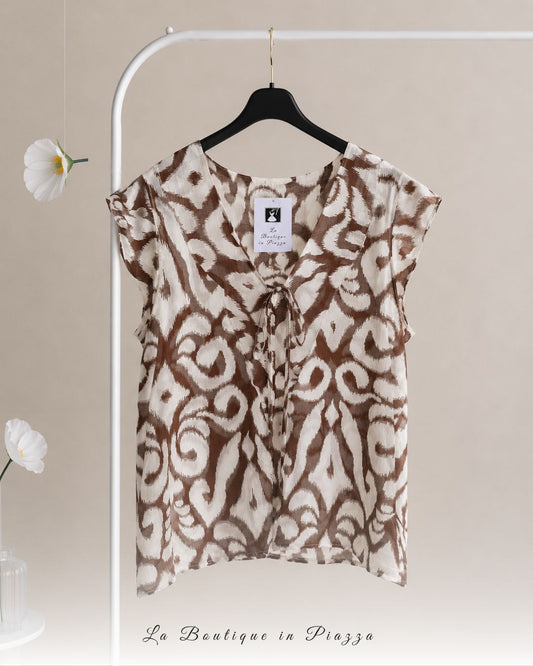 Maglia Seta 2345
