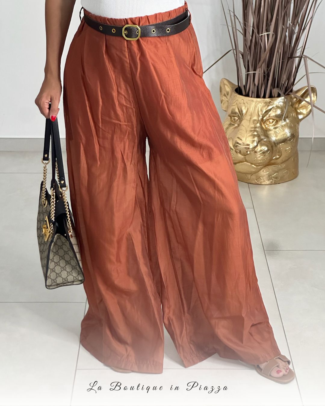 Pantalone Seta