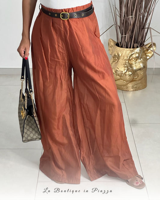 Pantalone Seta