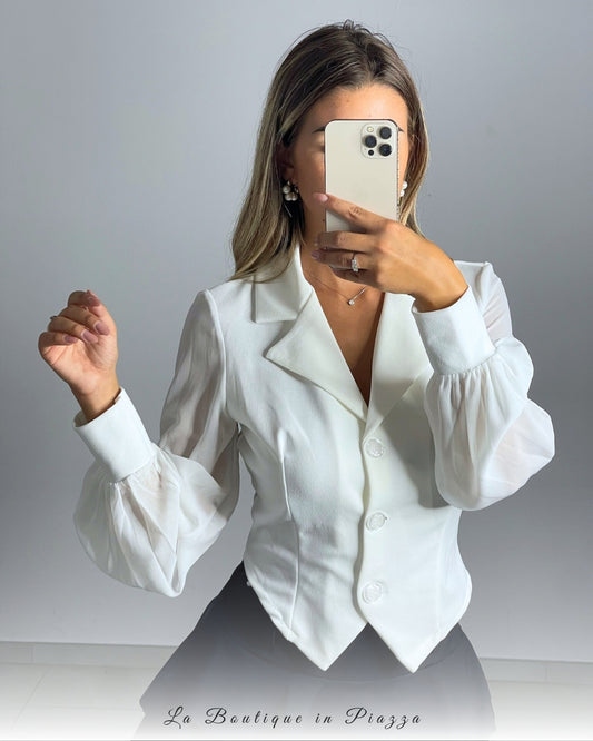 Camicia Gilet