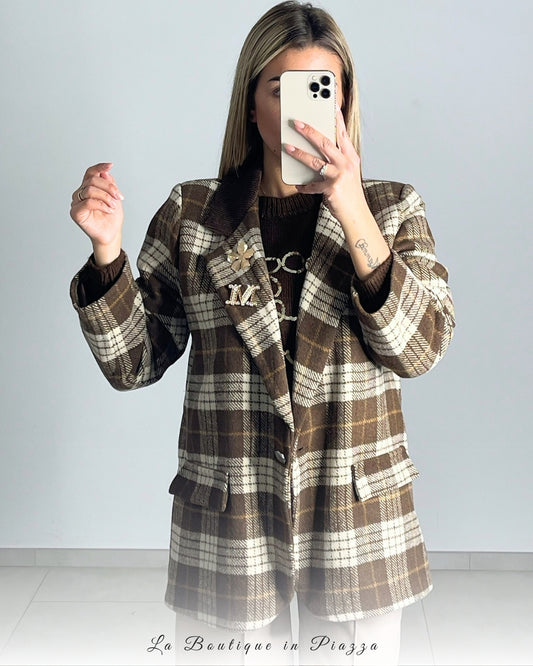 Giacca Cappotto Emme