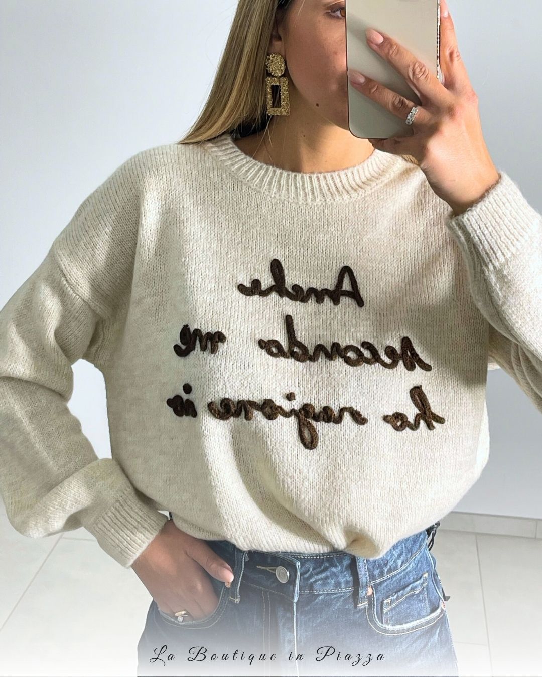 Maglia "ho ragione io"