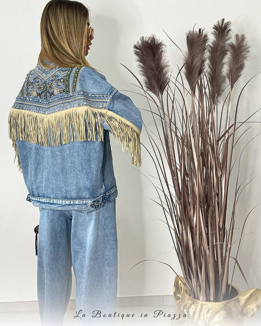 Giacca Texas Jeans