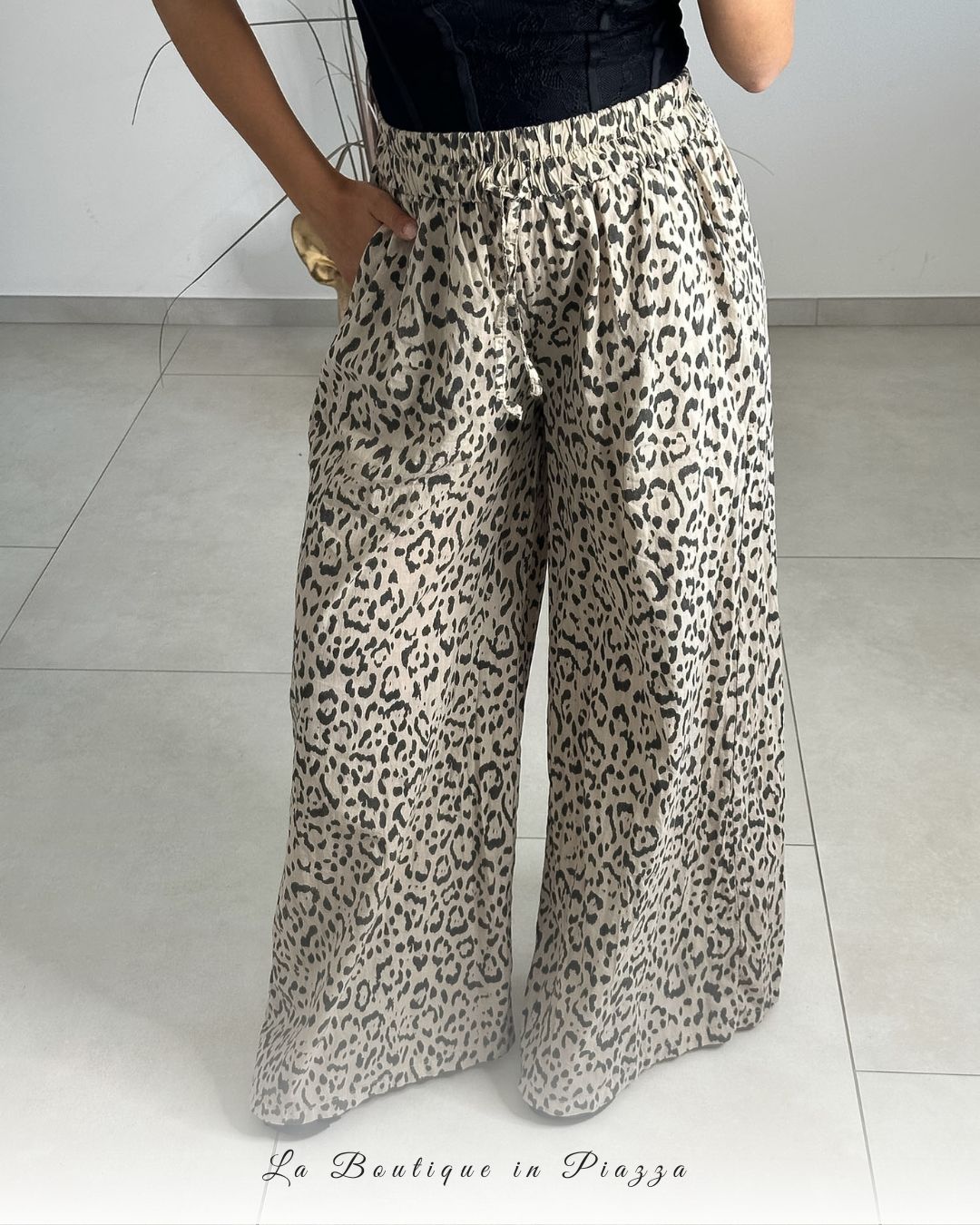 Pantalone Leo