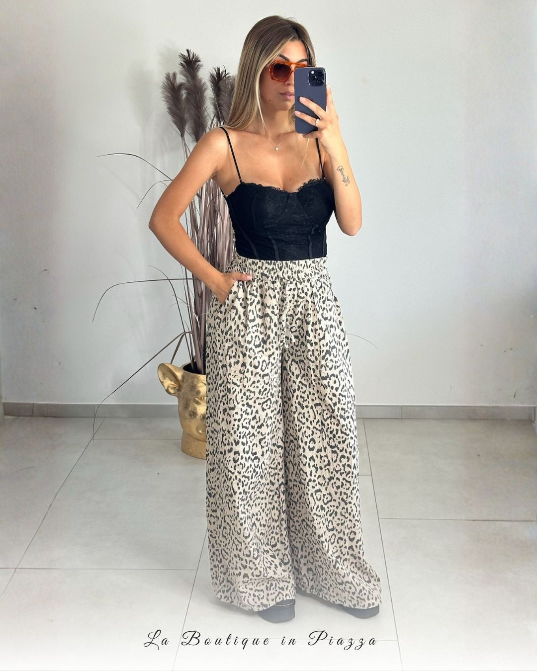 Pantalone Leo