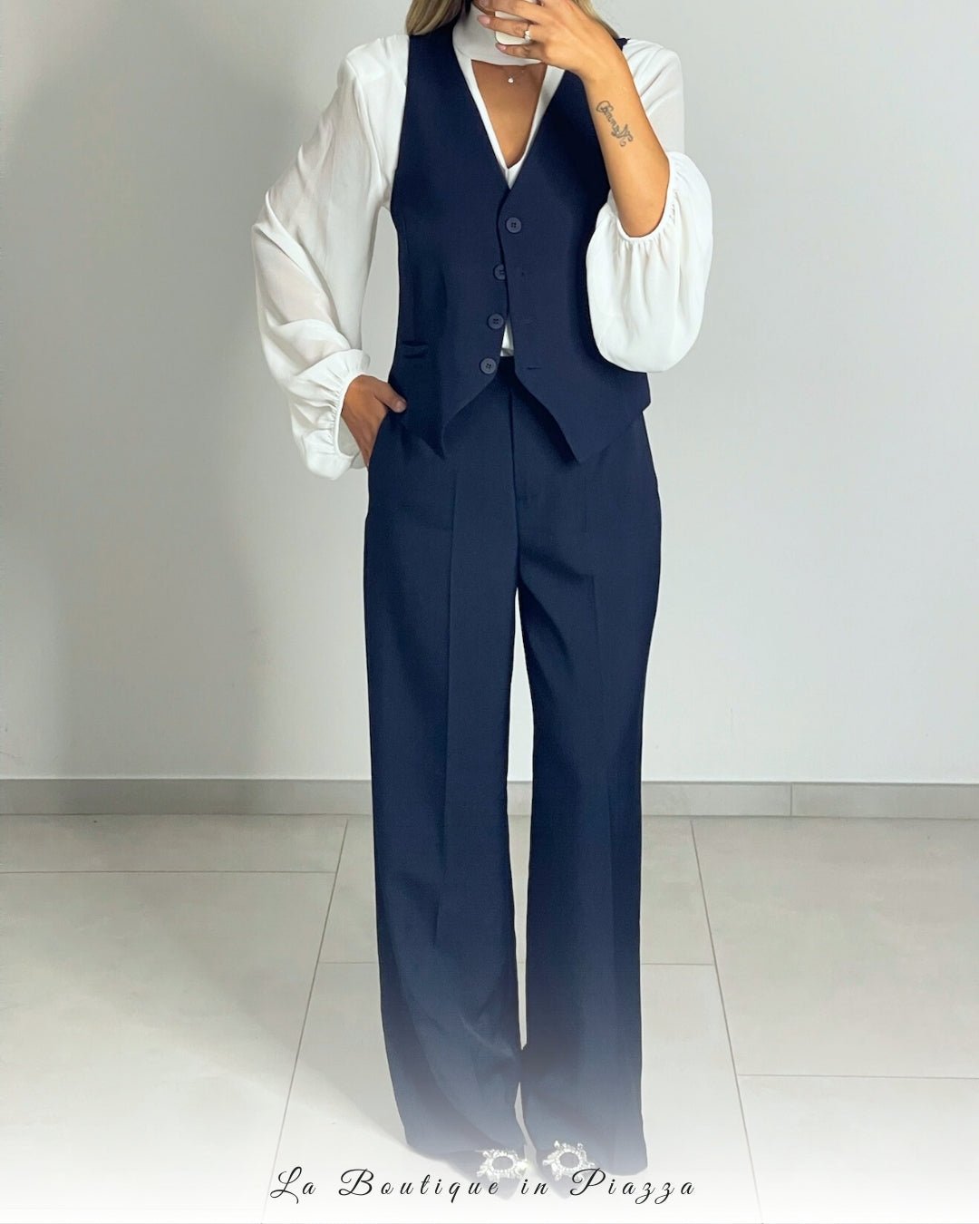 Gilet Sartoriale