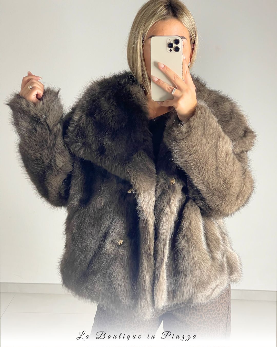 Pelliccia Chanel