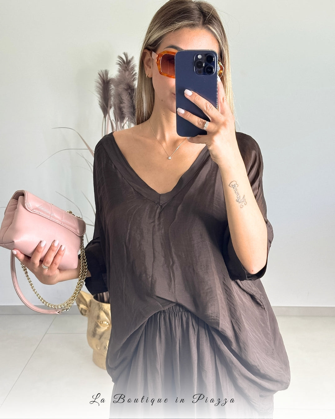 Coordinato Seta