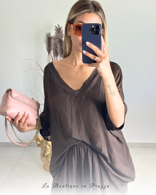 Coordinato Seta