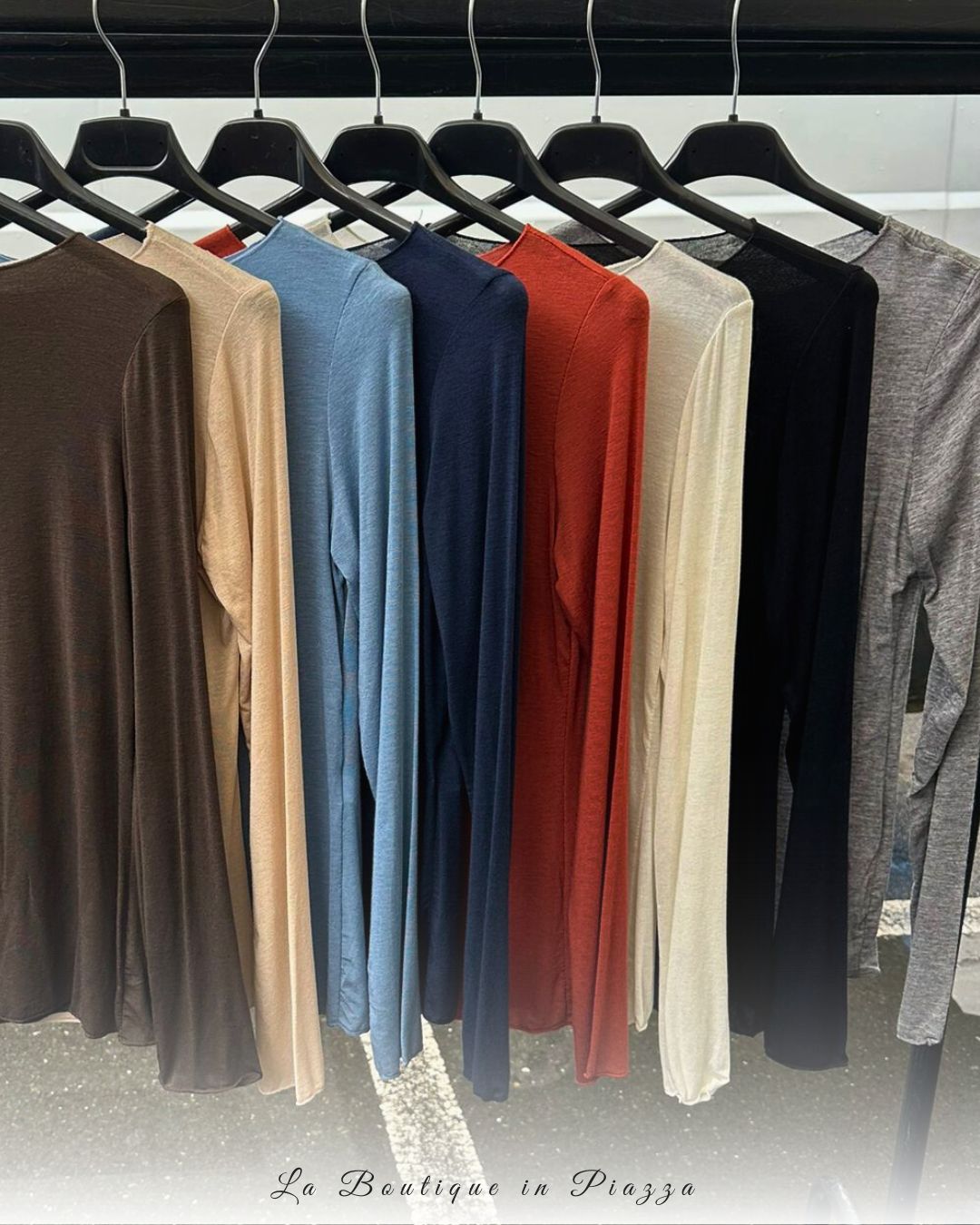 Maglia in cashmere