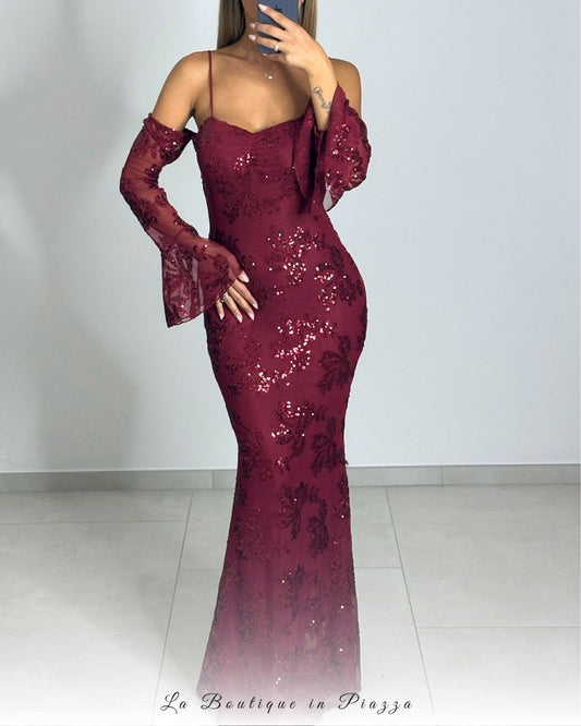 Abito Scarlett