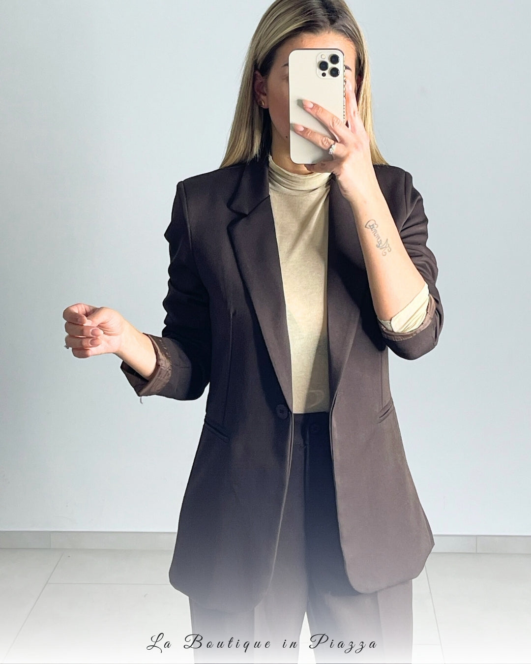 Giacca sartoriale inverno