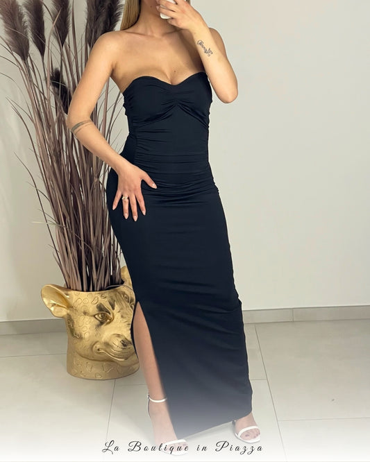Vestito tubino bijou