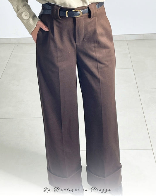 Pantapanno con risvolto