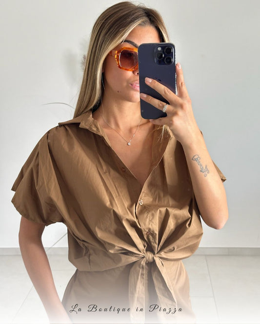 Camicia cotton