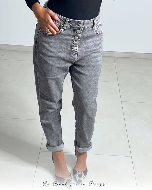 Jeans Mom Fit