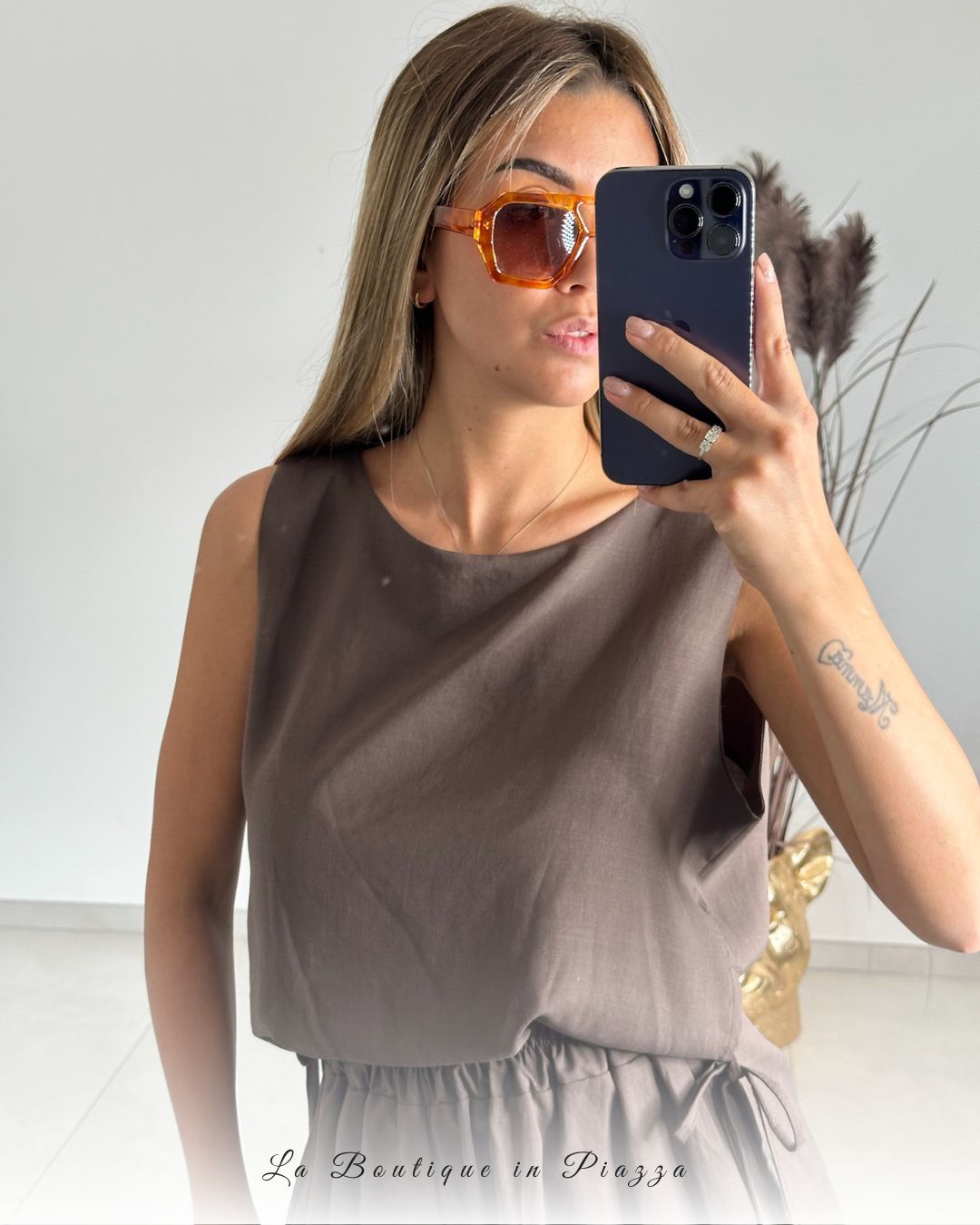 Maglia fiocco