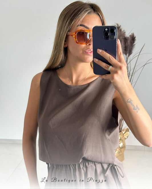 Maglia fiocco