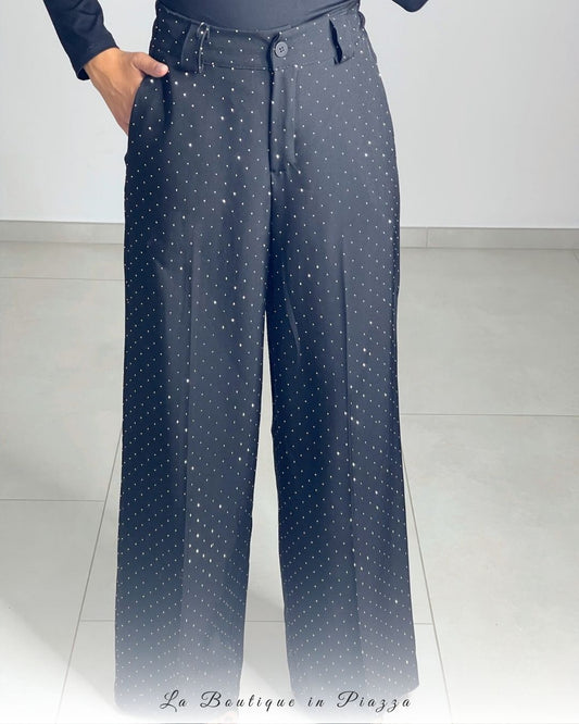 Pantalone Glam palazzo