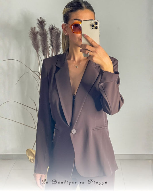 Completo in cadì elegante