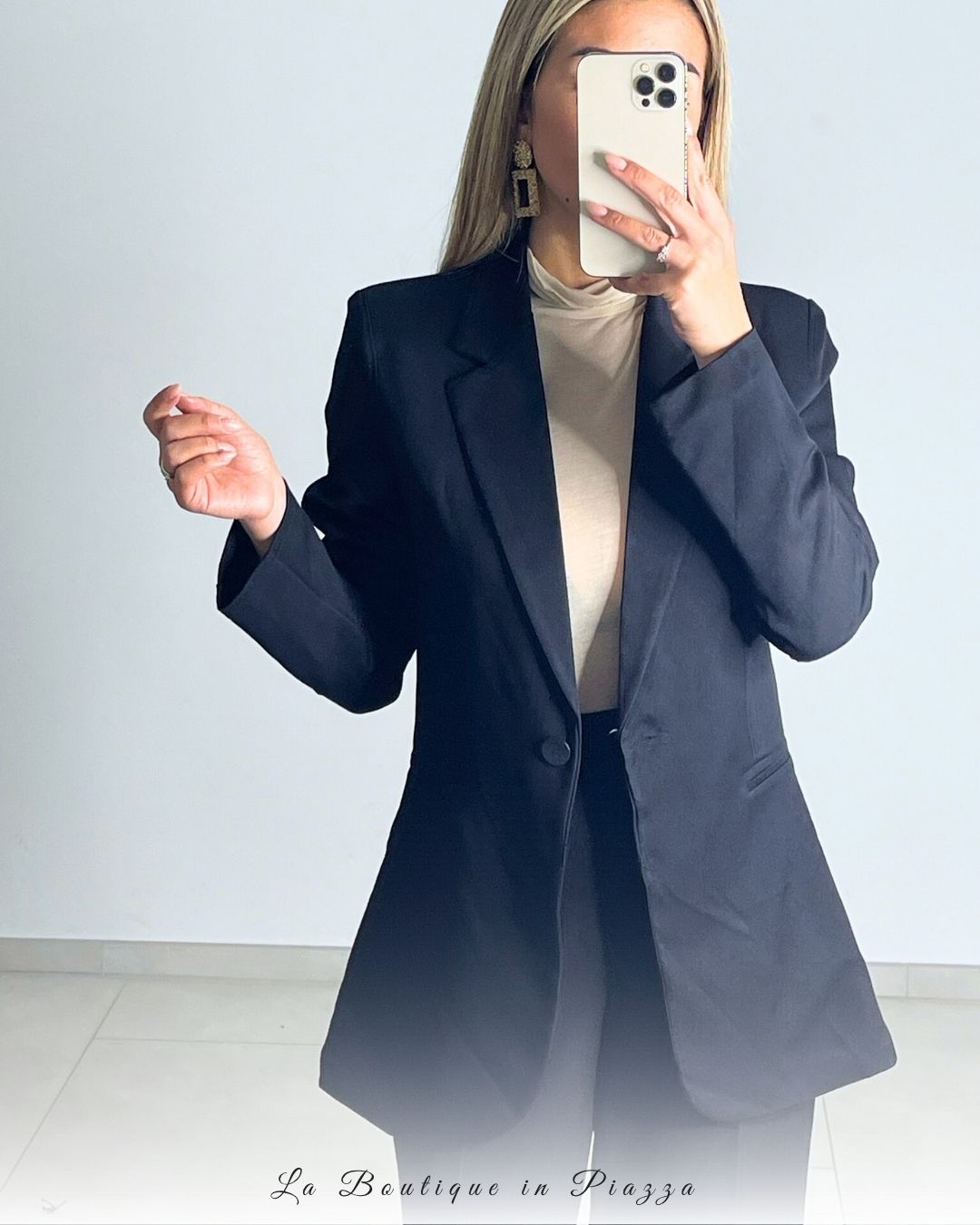 Giacca sartoriale inverno