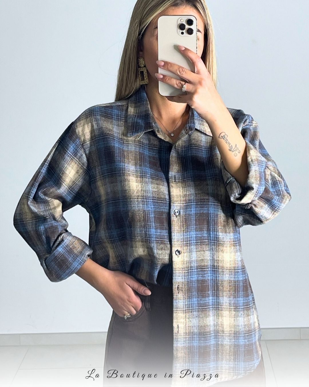 Camicia Country