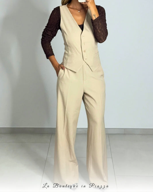 Gilet Sartoriale