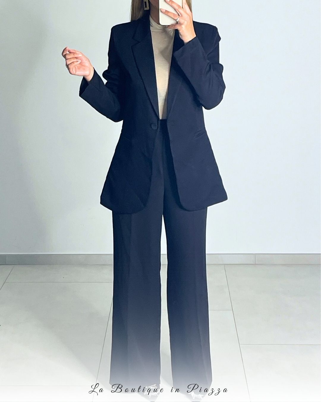 Giacca sartoriale inverno