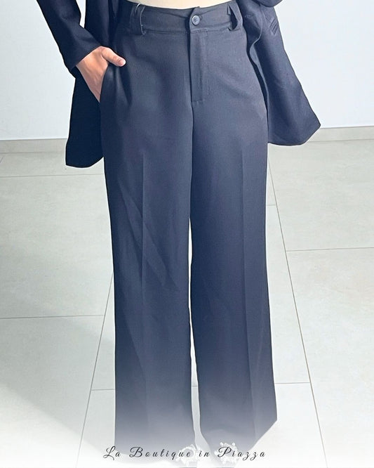 Pantalone sartoriale inverno