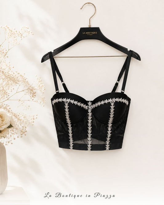 Corsetto diamante