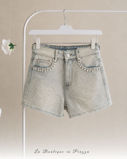 Pantaloncino Jeans 969