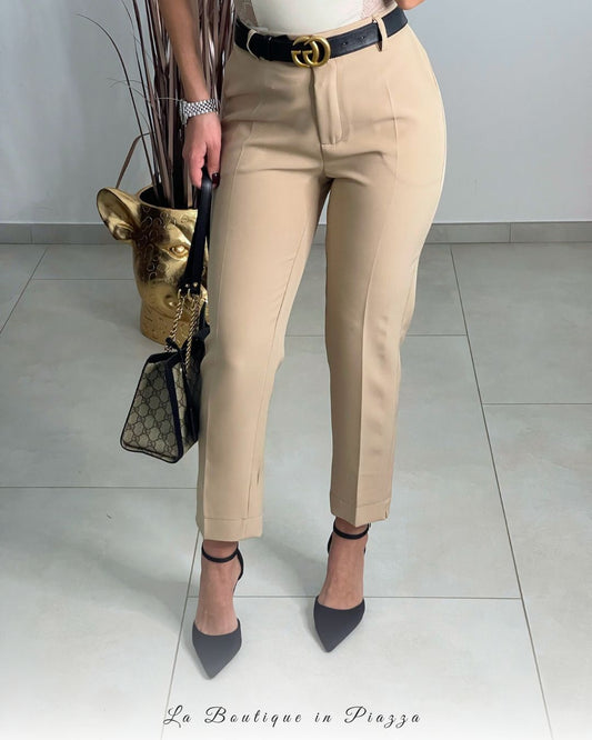 Pantalone a sigaretta Classic