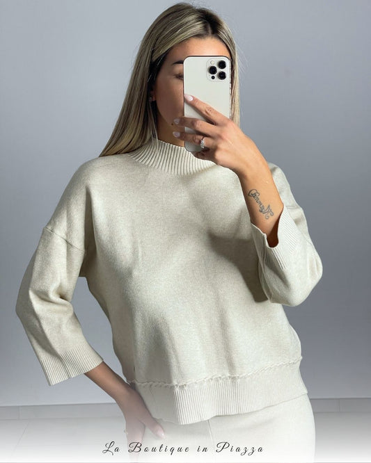 Maglia intreccio