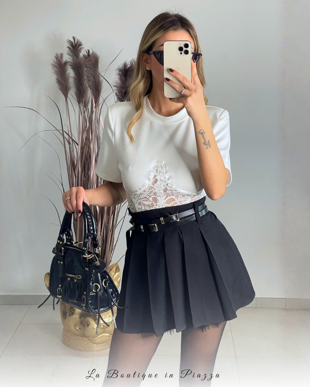 Gonna School con Pizzo