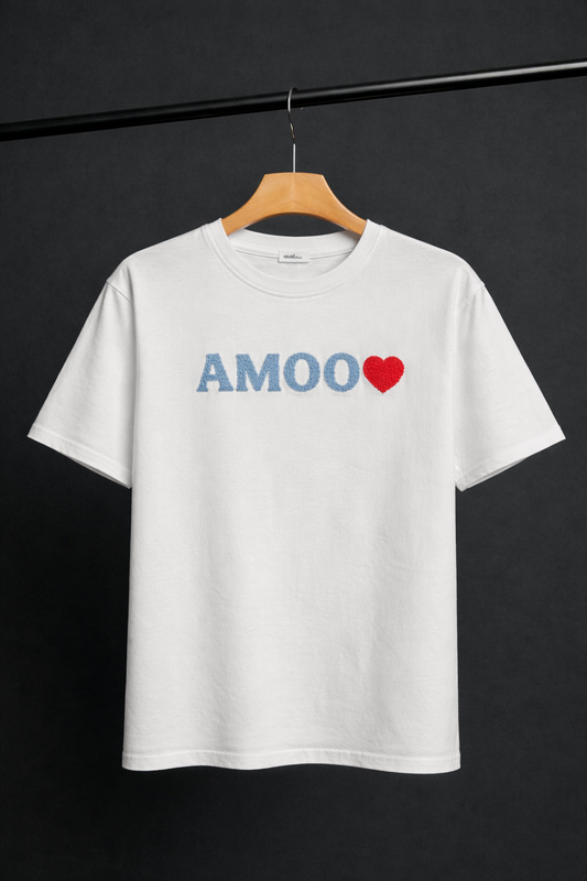 Maglietta "Amoo"