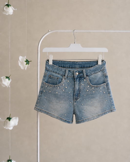 Pantaloncino Jeans 319