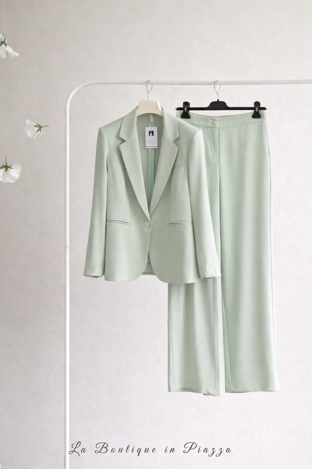 Completo in cadì elegante