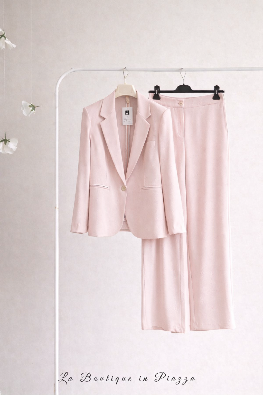 Completo in cadì elegante