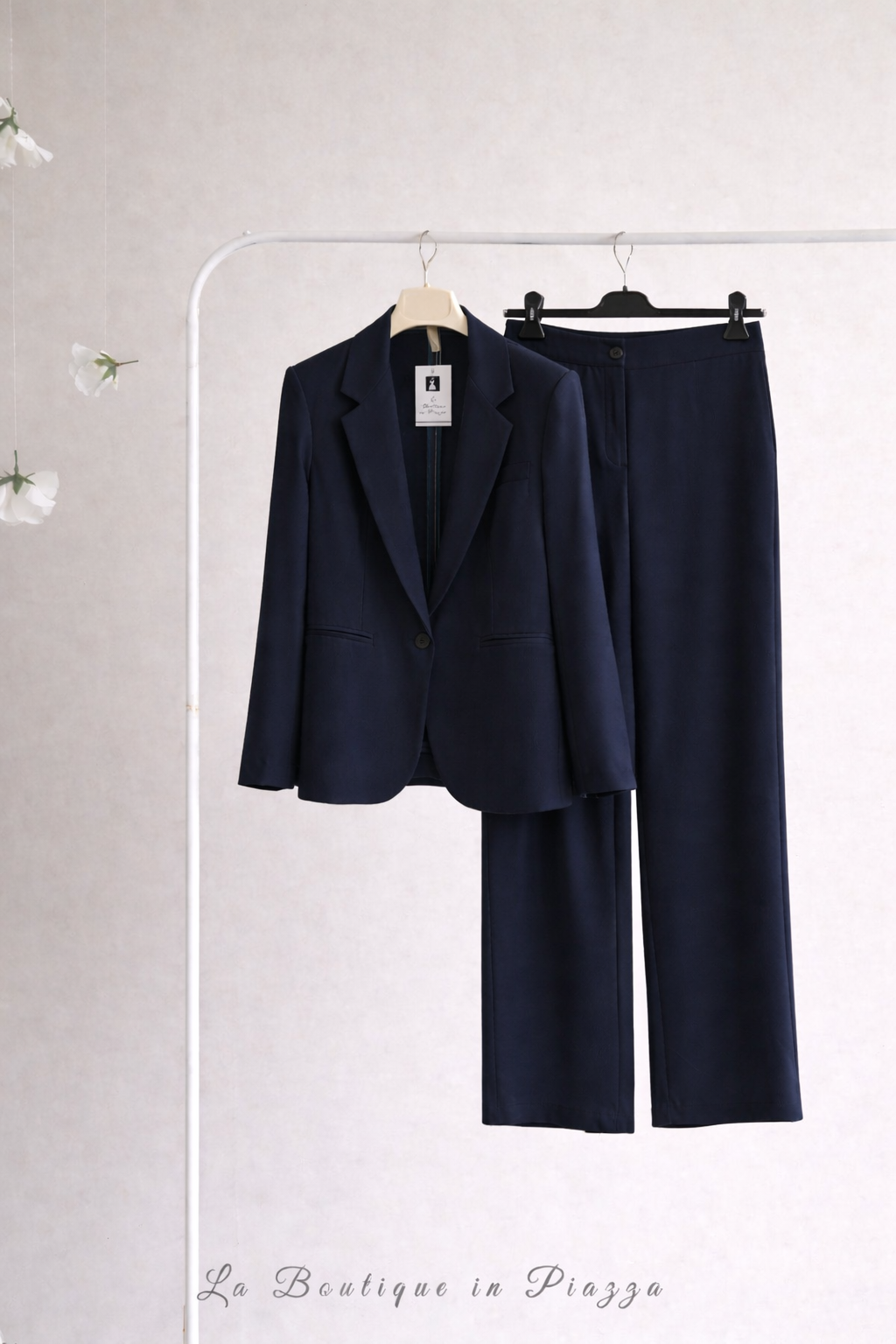 Completo in cadì elegante