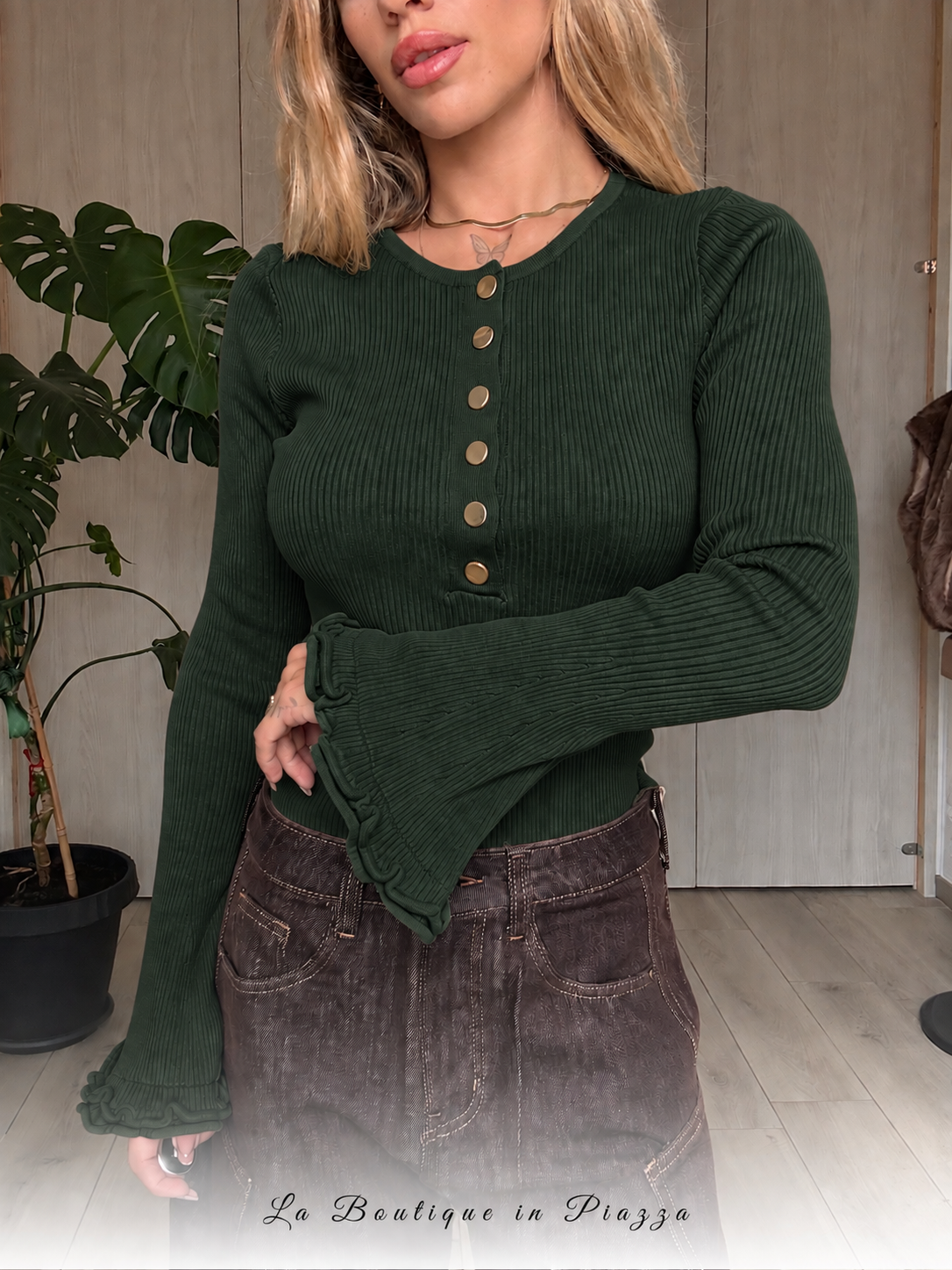 Maglia Onde