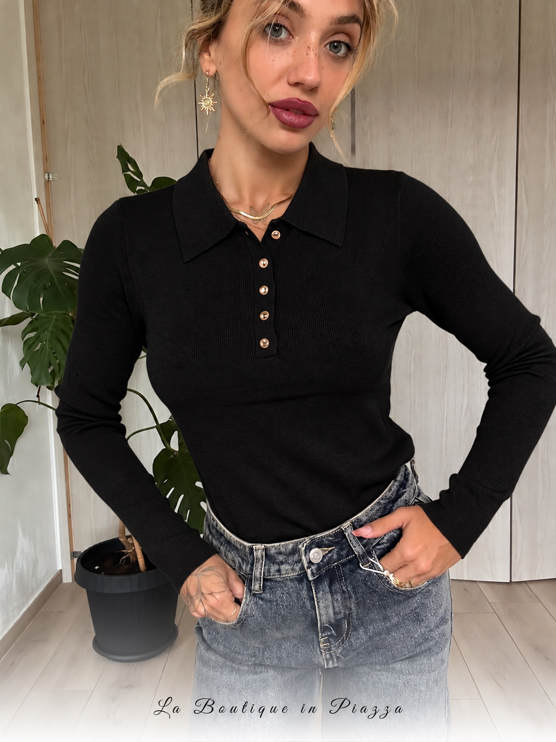 Maglia Polo Margot