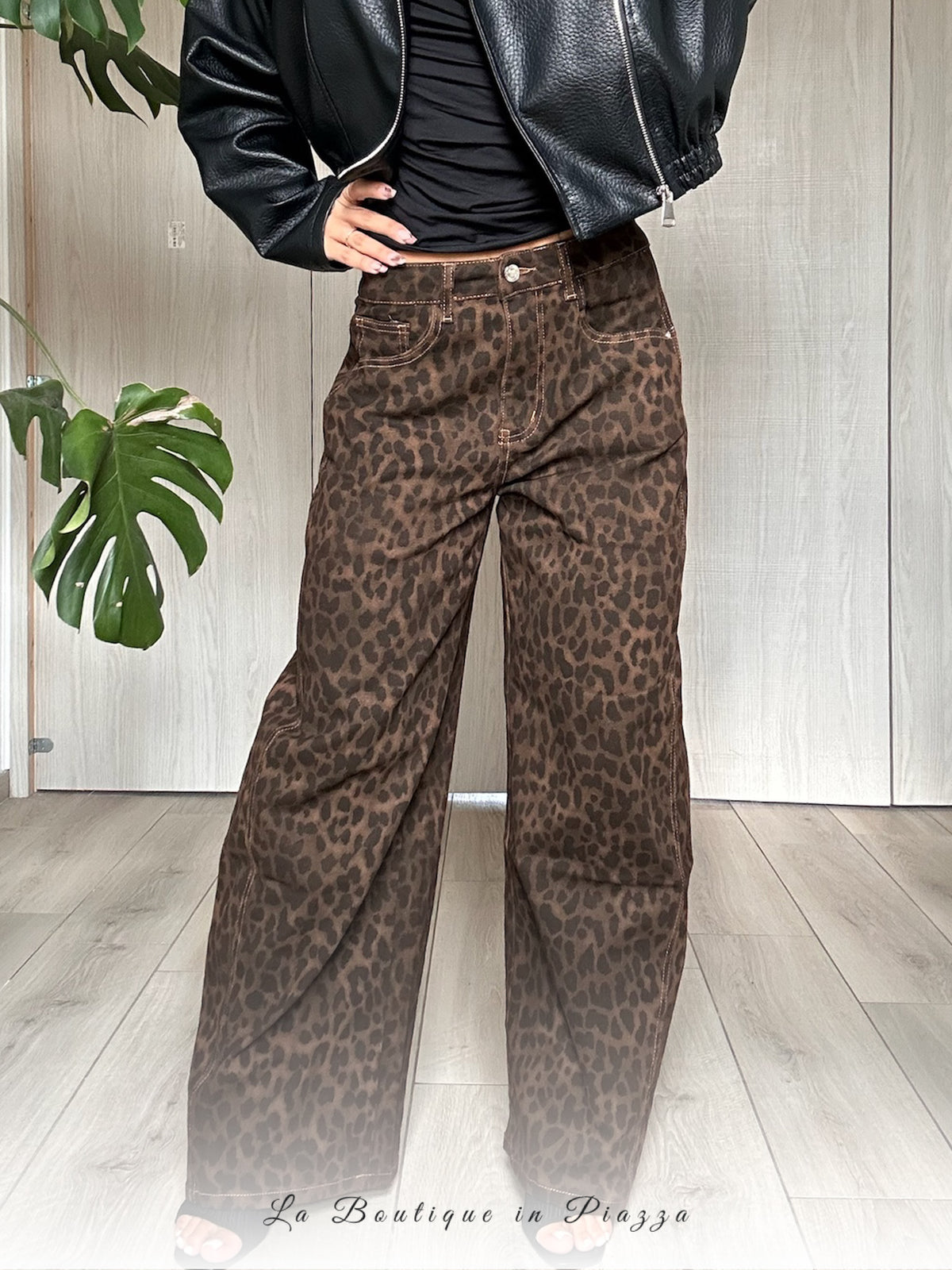 Jeans Ballon Leo