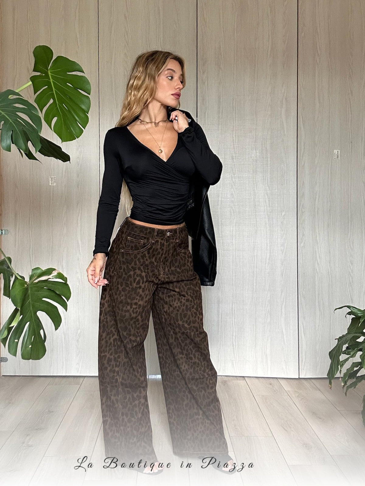 Jeans Ballon Leo